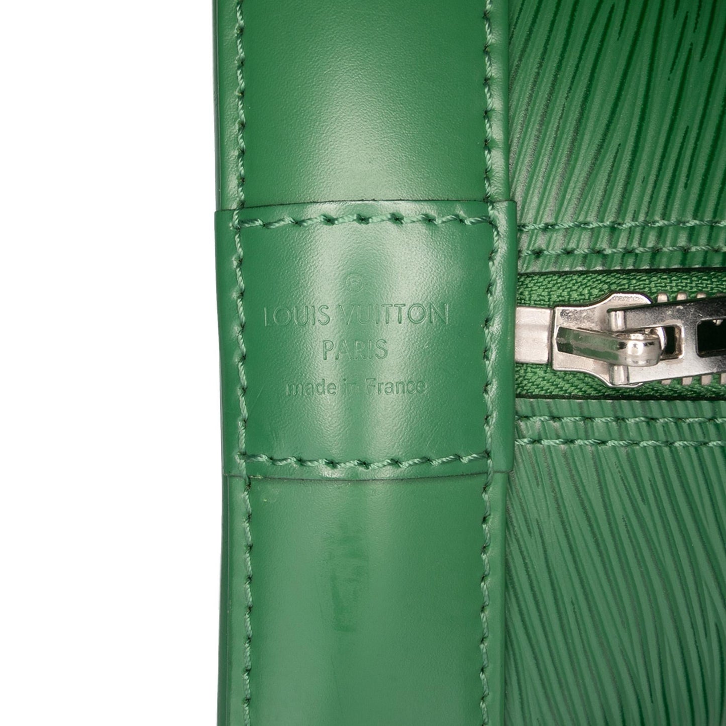 Louis Vuitton Epi Alma GM