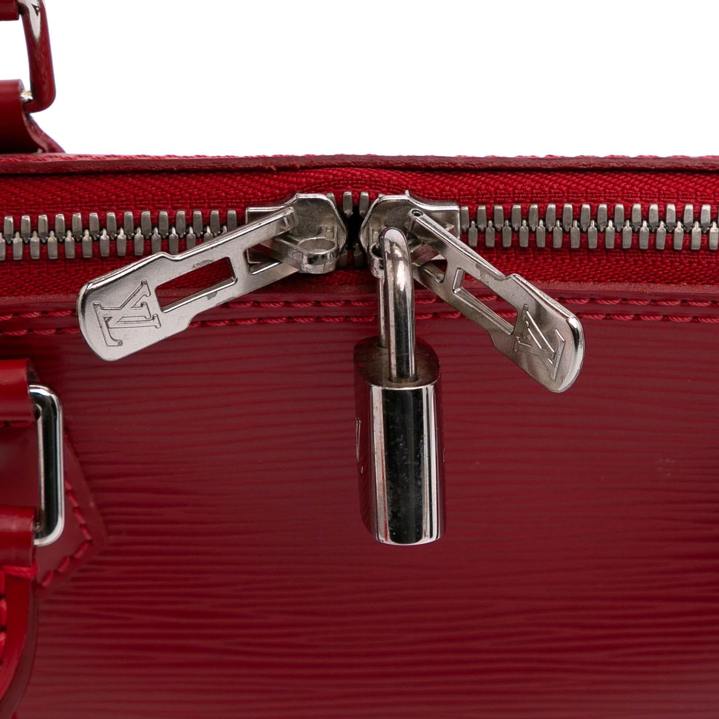 Louis Vuitton Epi Alma GM