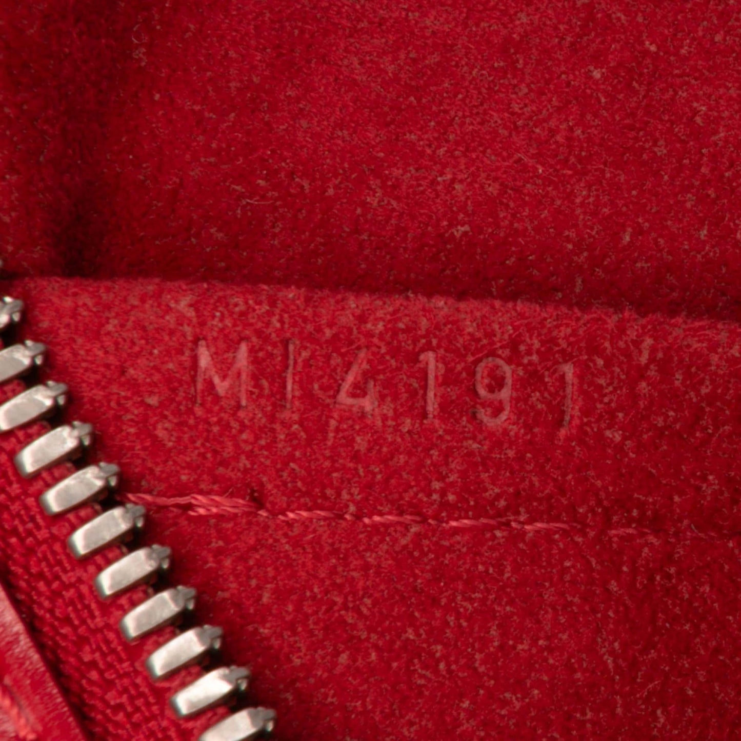 Louis Vuitton Epi Alma GM