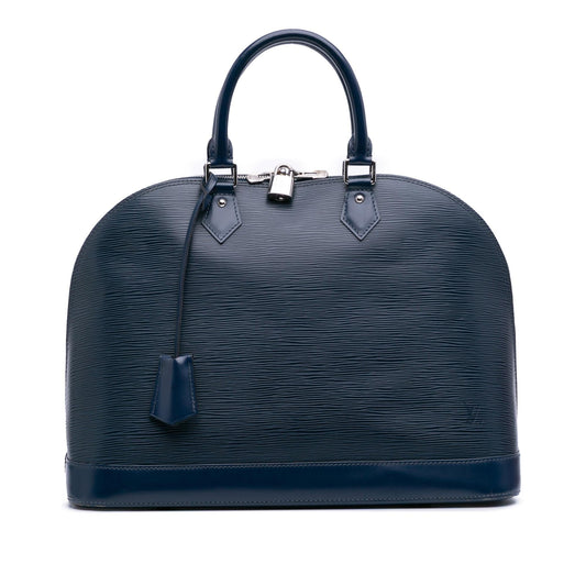 Louis Vuitton Epi Alma GM