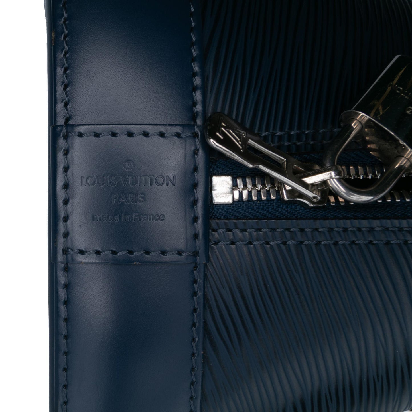 Louis Vuitton Epi Alma GM