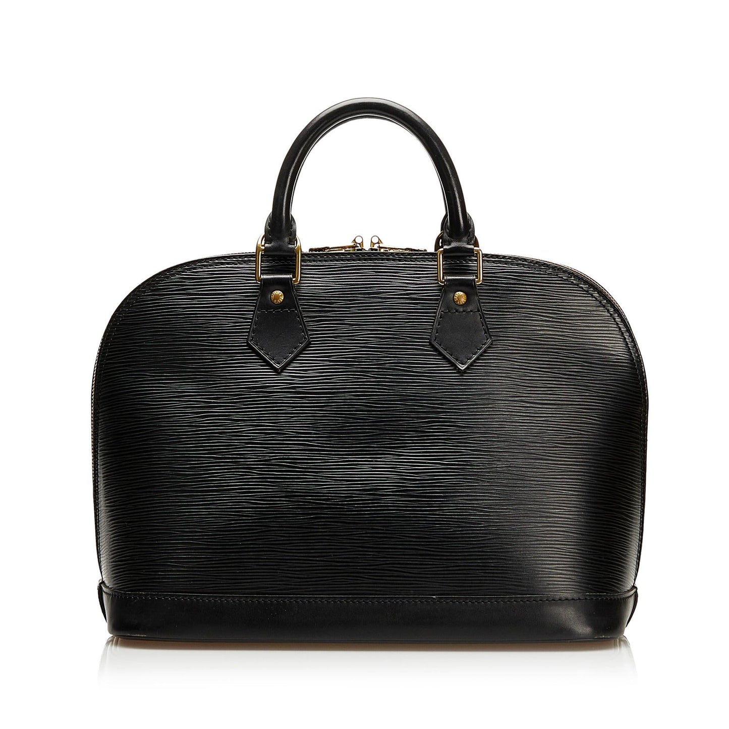 Louis Vuitton Epi Alma MM (SHG-35910)