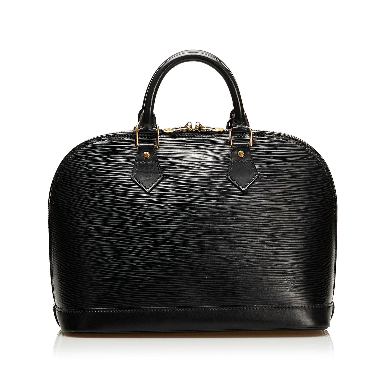 Louis Vuitton Epi Alma MM (SHG-35910)