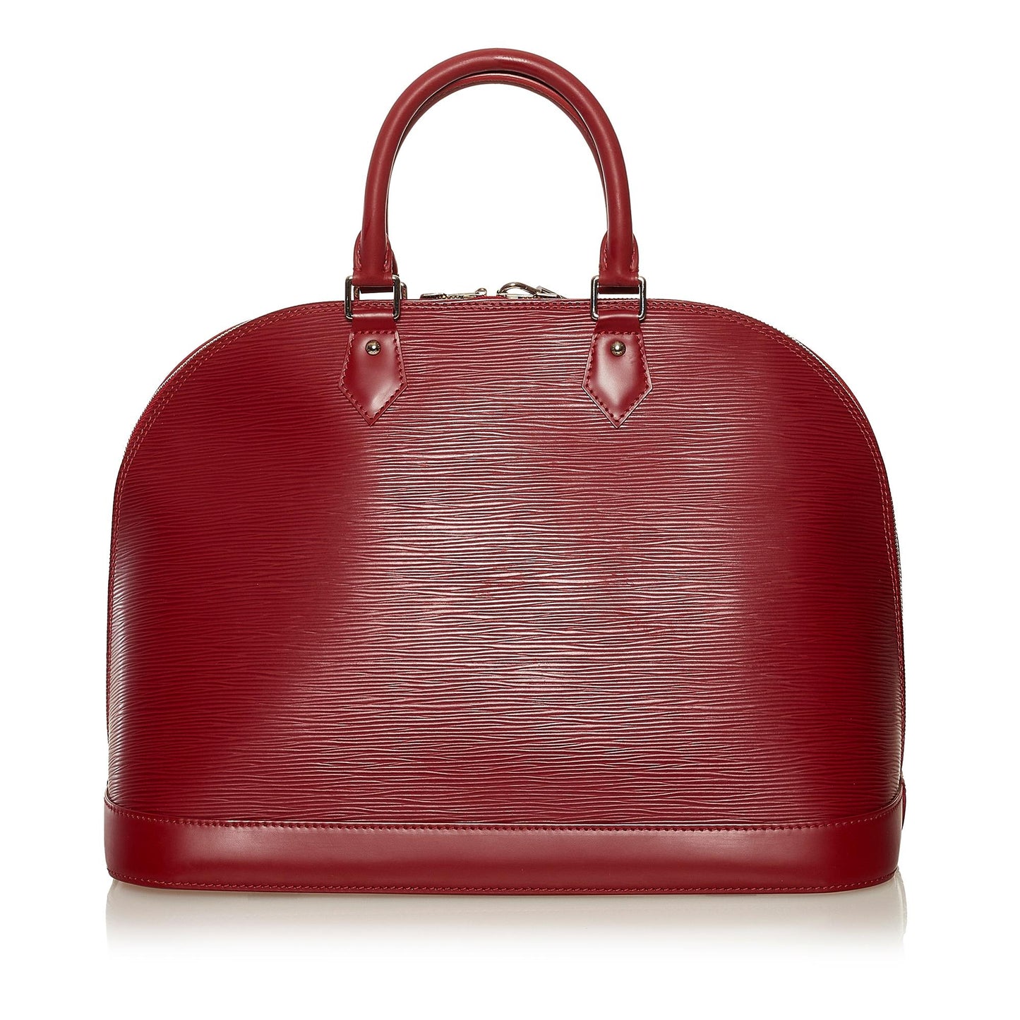 Louis Vuitton Epi Alma MM (SHG-37284)