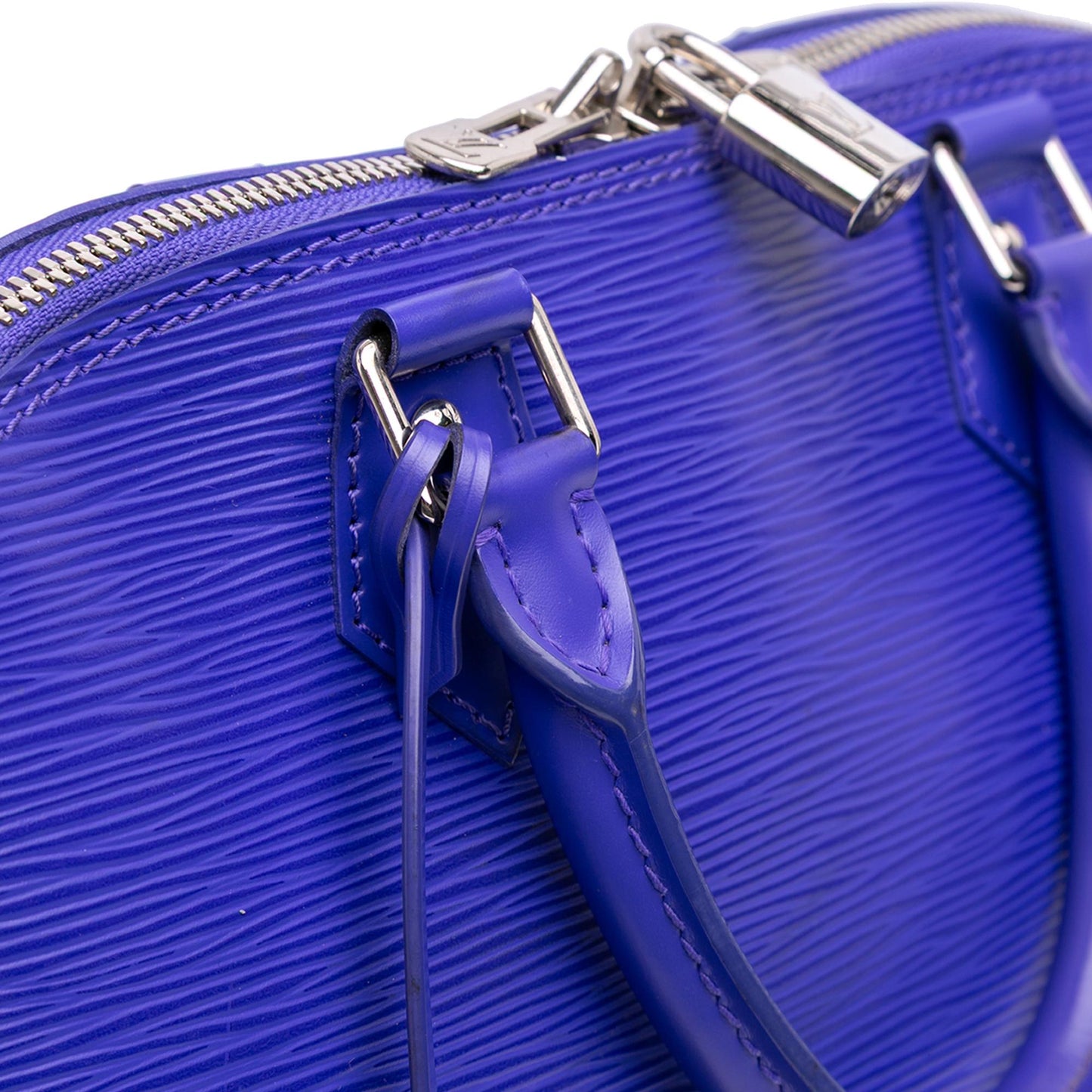 Louis Vuitton Epi Alma MM