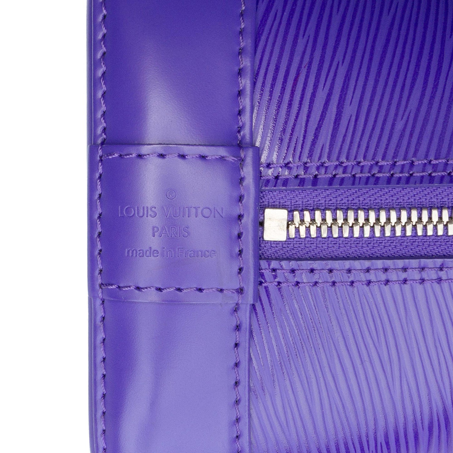 Louis Vuitton Epi Alma MM