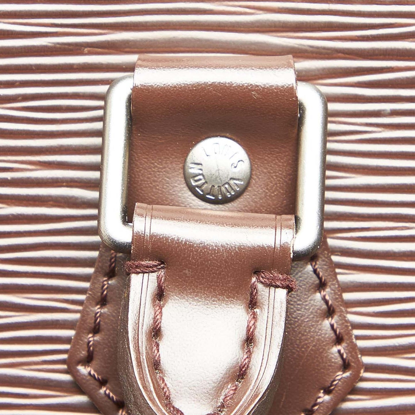 Louis Vuitton Epi Alma PM (SHG-22258)