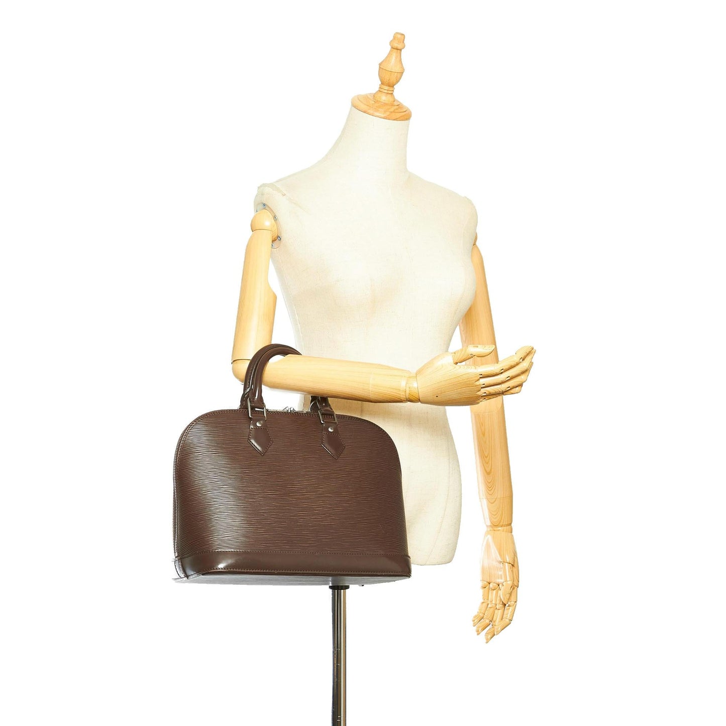 Louis Vuitton Epi Alma PM (SHG-22258)