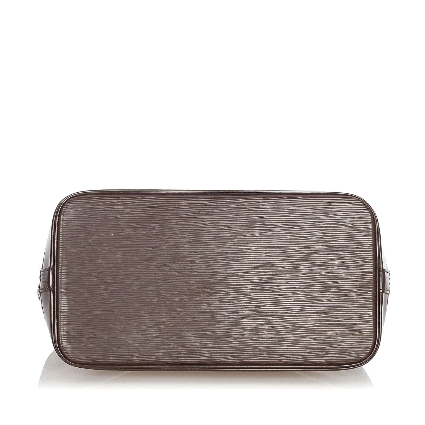 Louis Vuitton Epi Alma PM (SHG-22876)