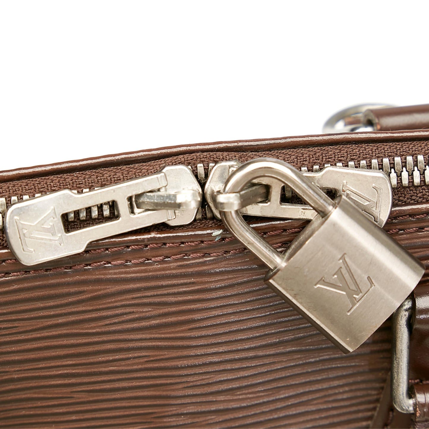 Louis Vuitton Epi Alma PM (SHG-22876)