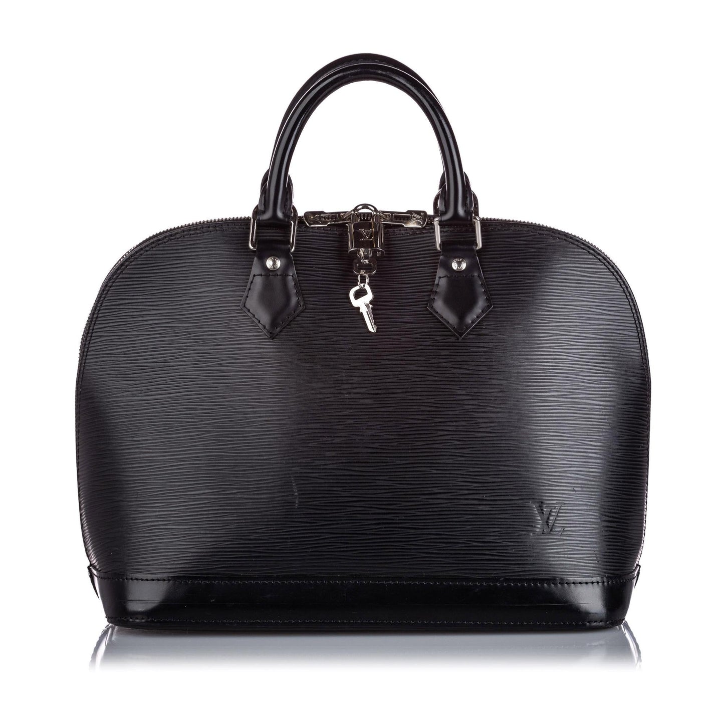 Louis Vuitton Epi Alma PM (SHG-24058)
