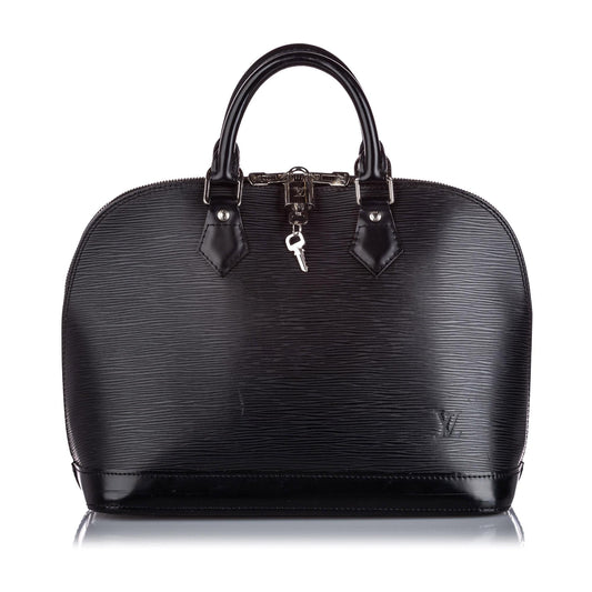 Louis Vuitton Epi Alma PM (SHG-24058)