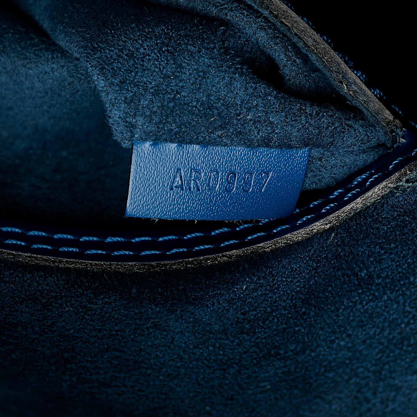 Louis Vuitton Epi Alma PM (SHG-26324)