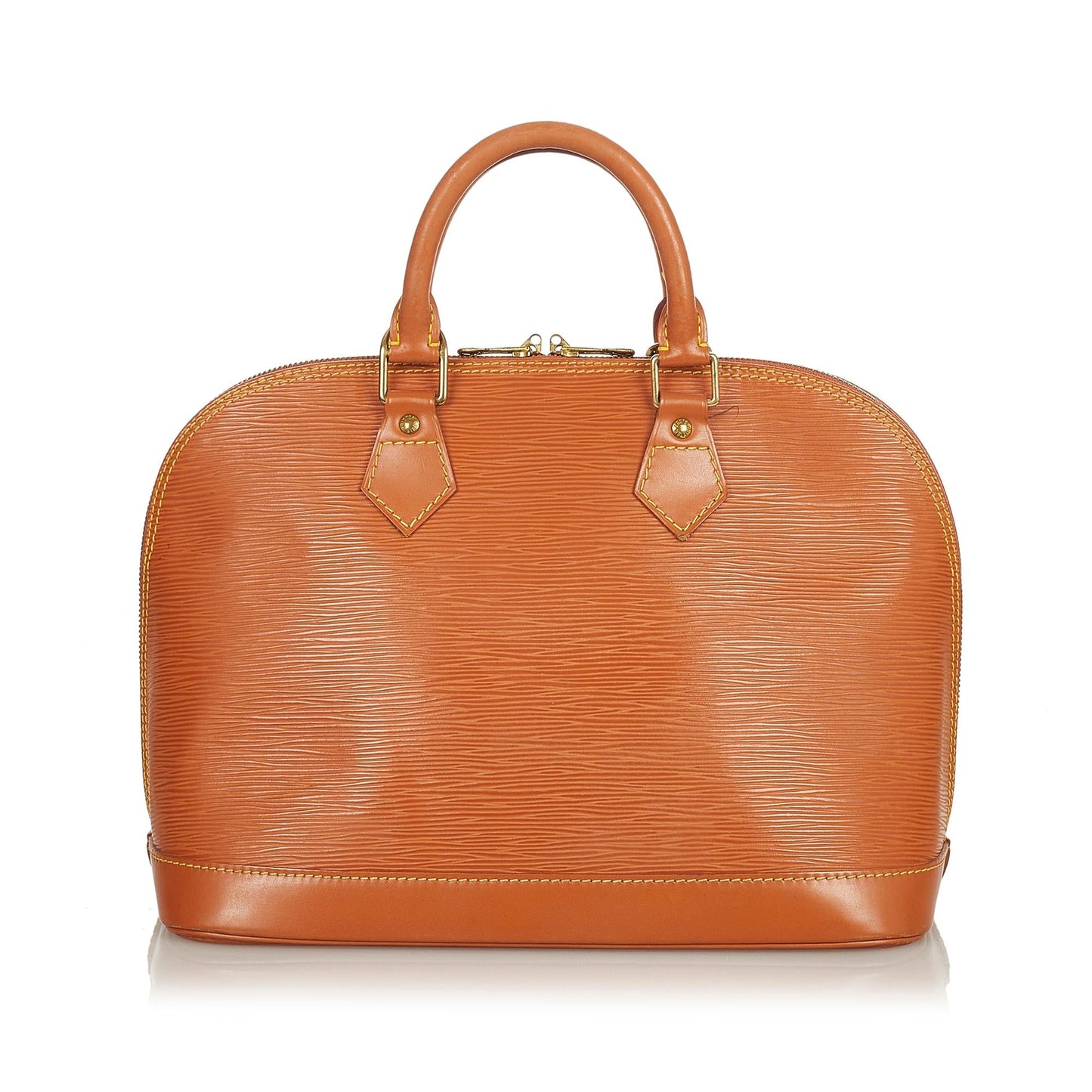 Louis Vuitton Epi Alma PM (SHG-26492)