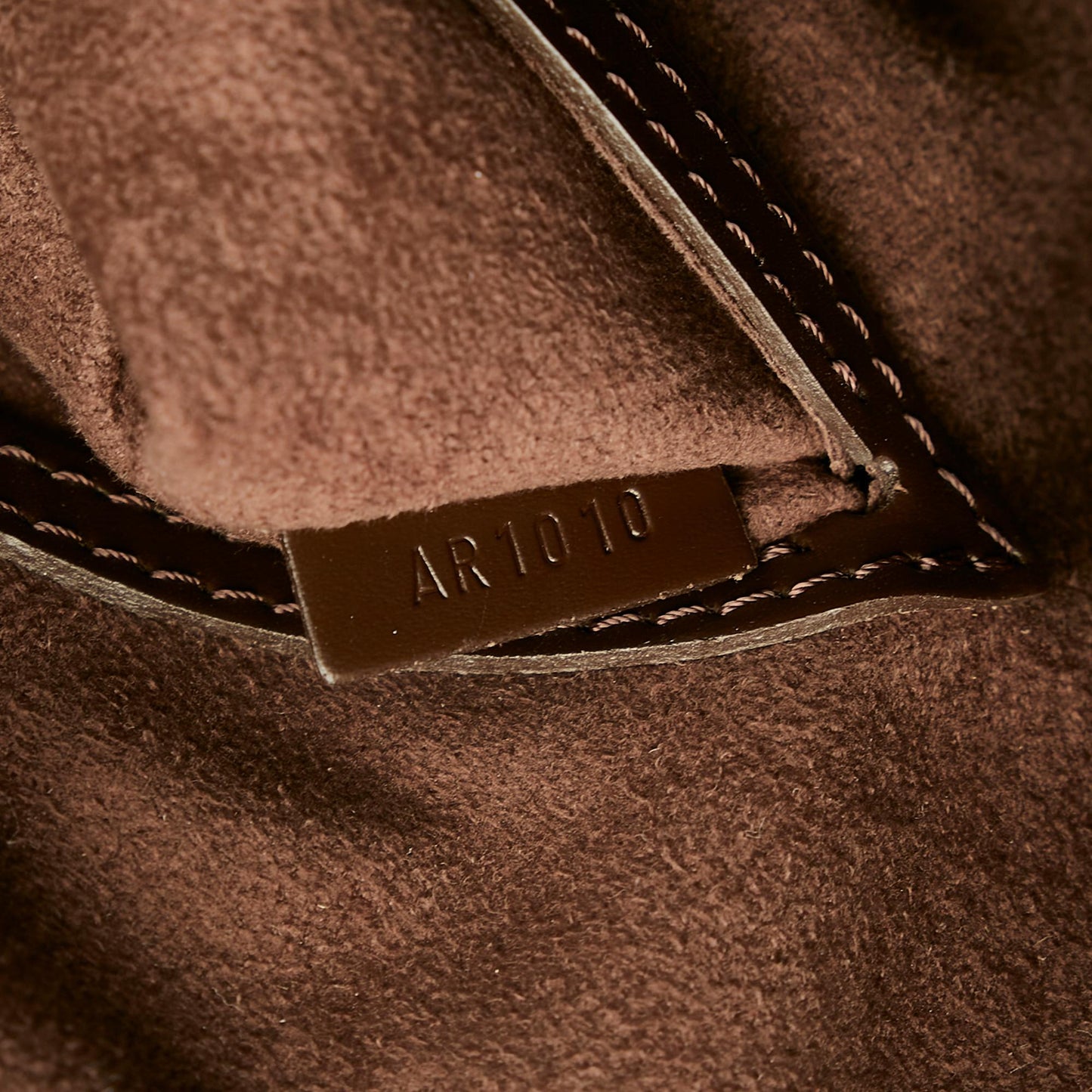 Louis Vuitton Epi Alma PM (SHG-27245)