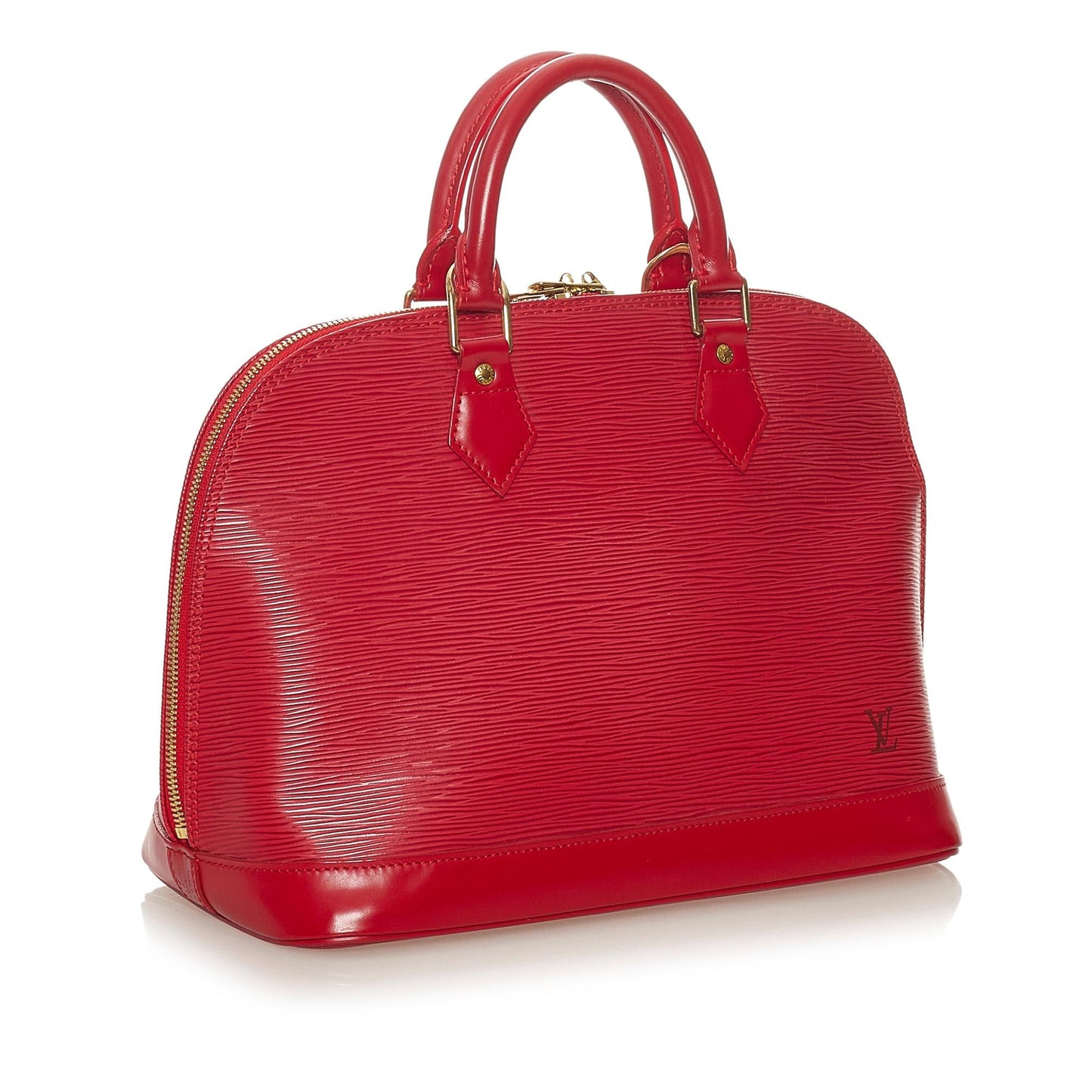 Louis Vuitton Epi Alma PM (SHG-28045)