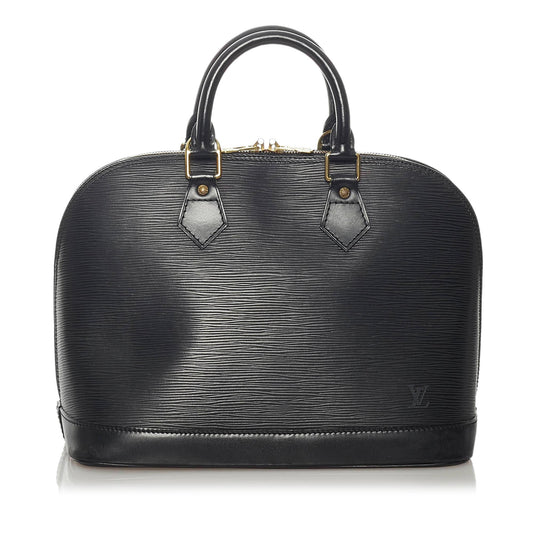 Louis Vuitton Epi Alma PM (SHG-28494)