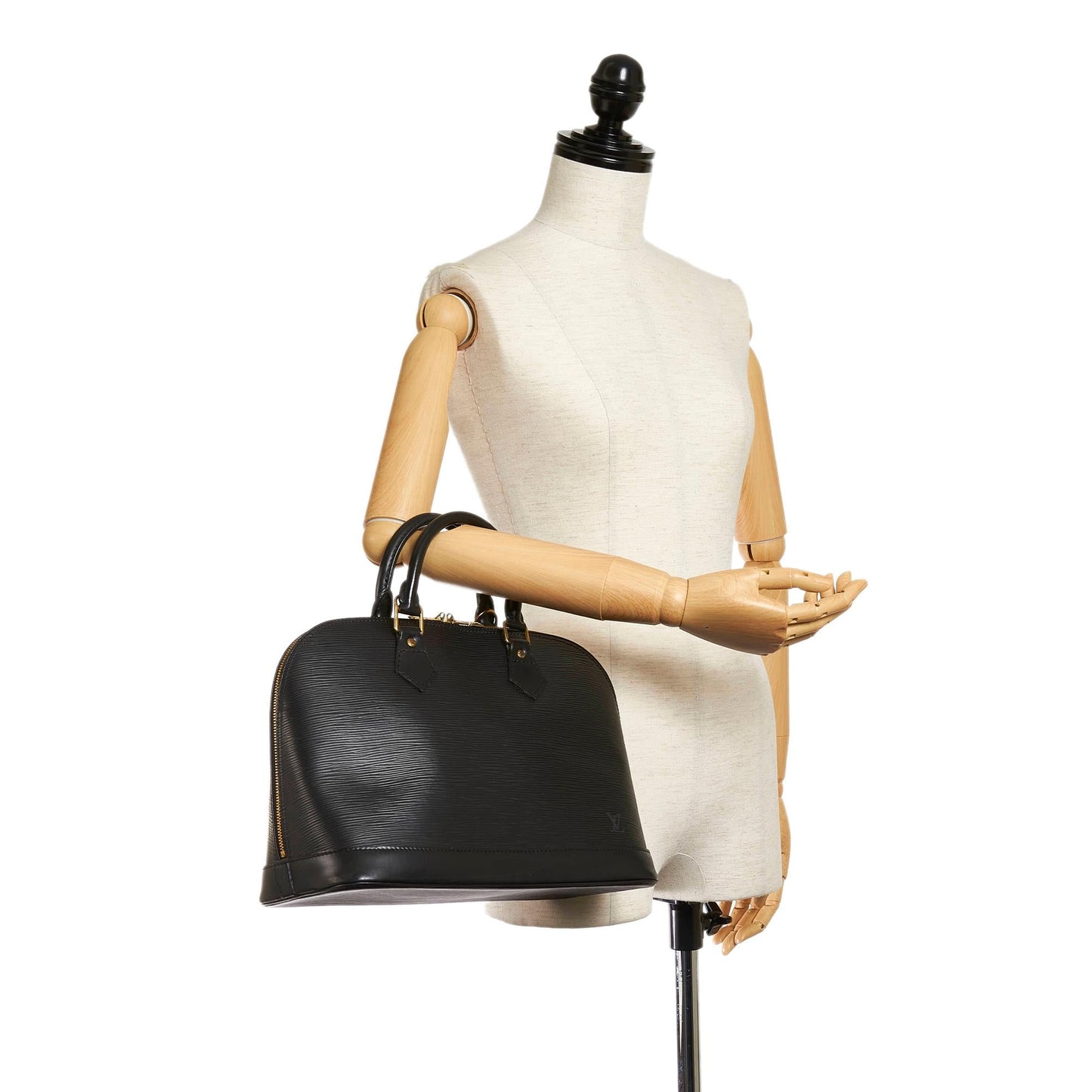 Louis Vuitton Epi Alma PM (SHG-28494)