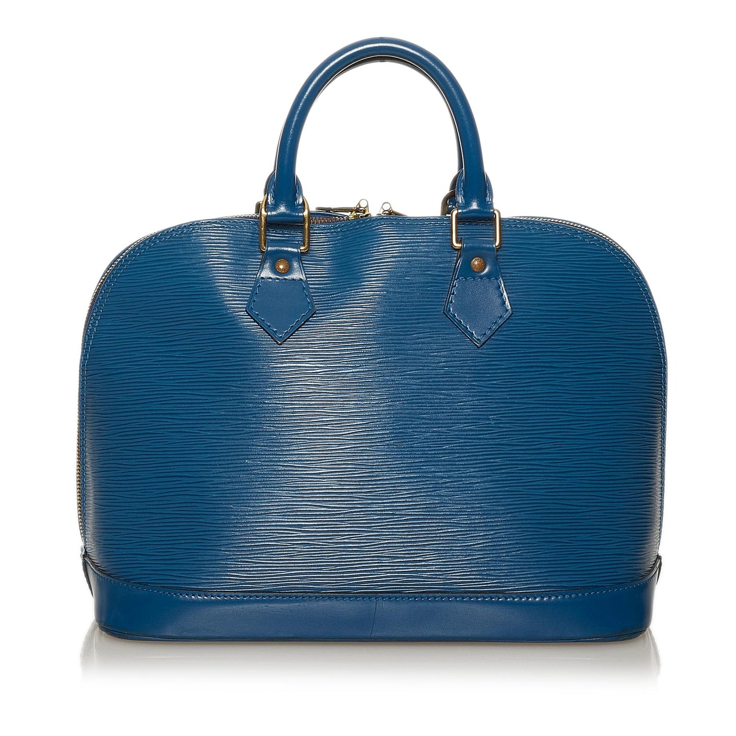Louis Vuitton Epi Alma PM (SHG-28543)