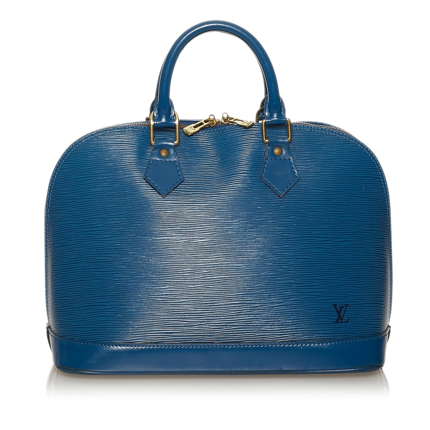 Louis Vuitton Epi Alma PM (SHG-28543)