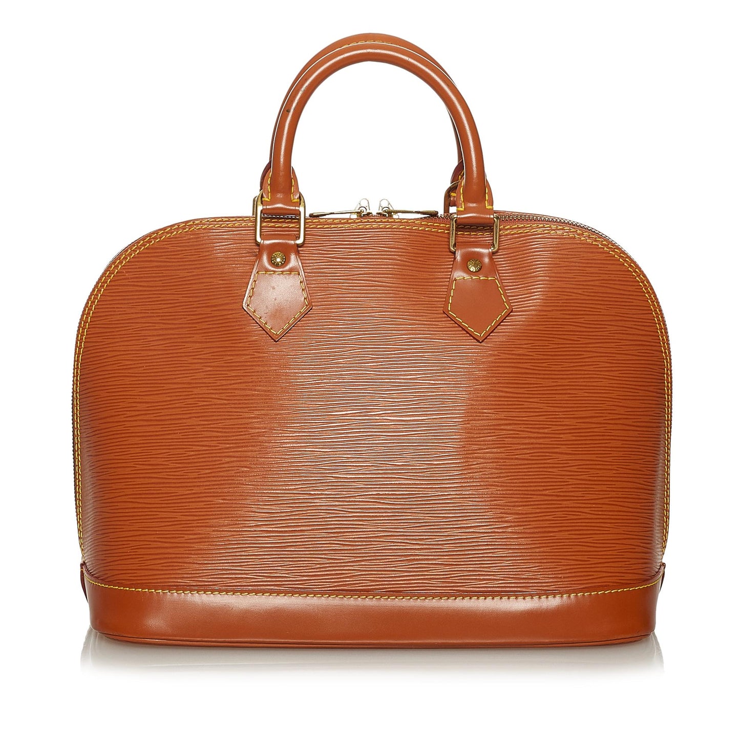 Louis Vuitton Epi Alma PM (SHG-28765)