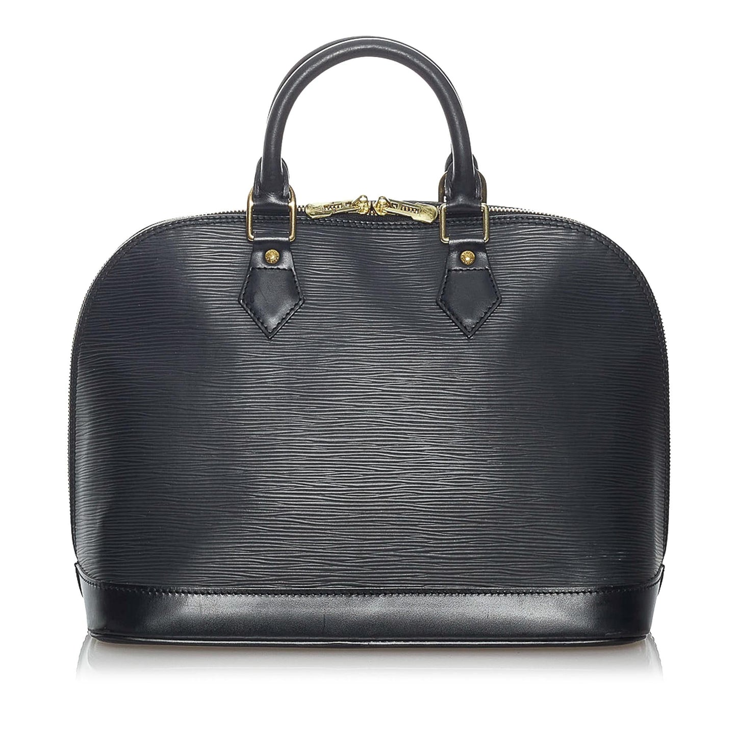 Louis Vuitton Epi Alma PM (SHG-29339)