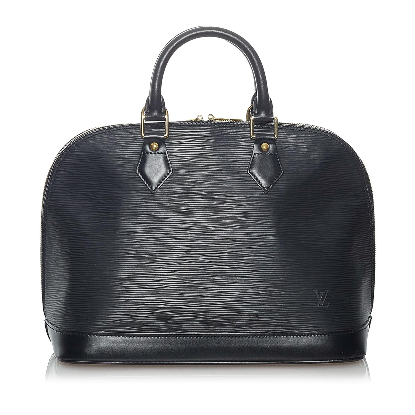 Louis Vuitton Epi Alma PM (SHG-29339)
