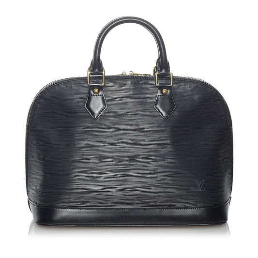 Louis Vuitton Epi Alma PM (SHG-29339)