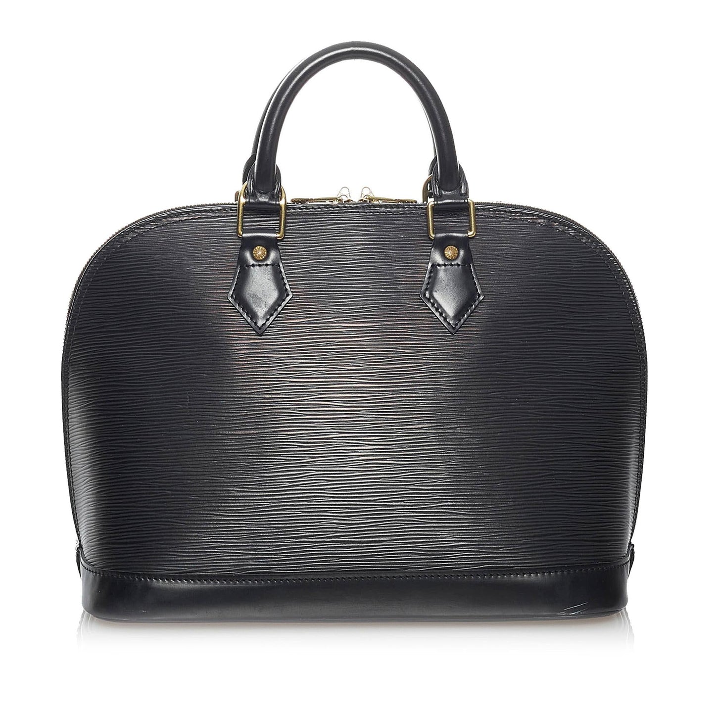 Louis Vuitton Epi Alma PM (SHG-29515)