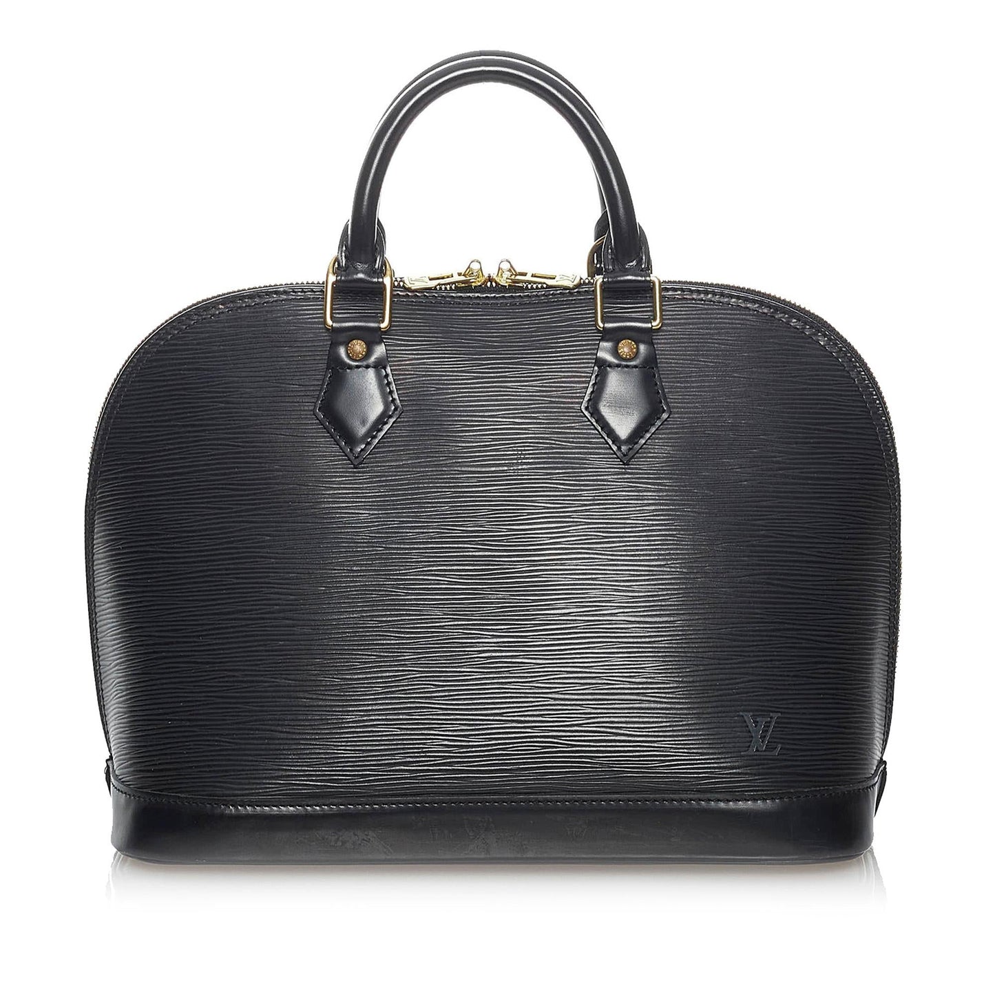 Louis Vuitton Epi Alma PM (SHG-29515)
