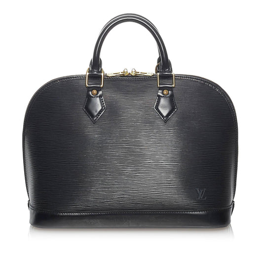 Louis Vuitton Epi Alma PM (SHG-29515)