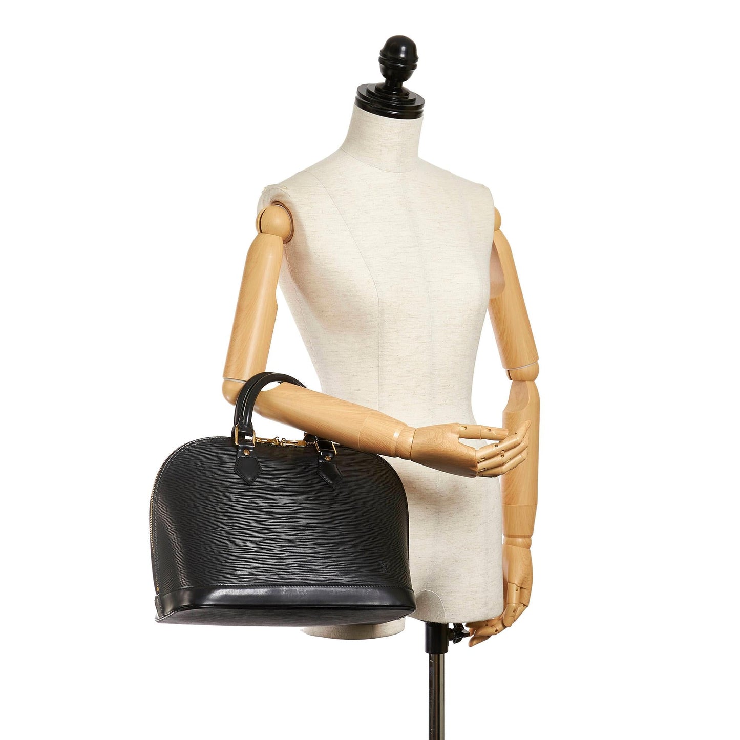 Louis Vuitton Epi Alma PM (SHG-29515)