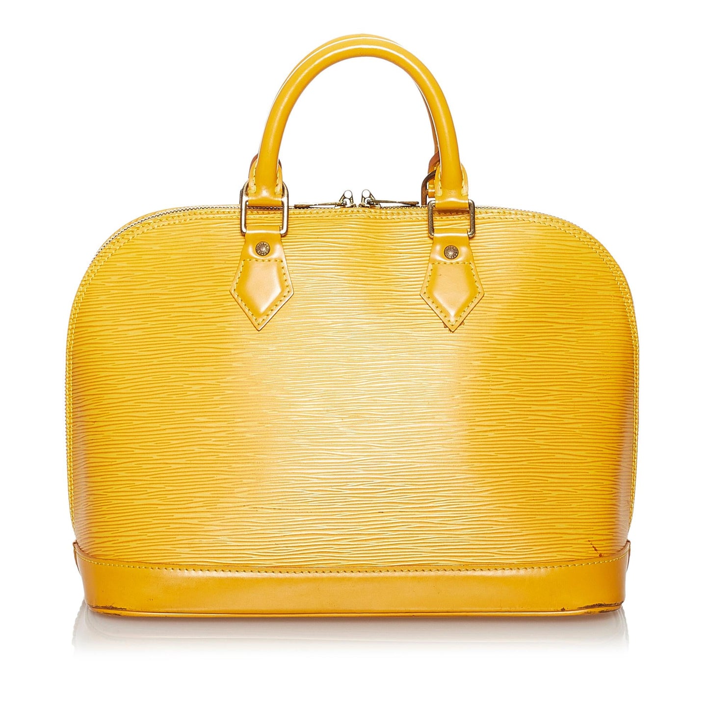 Louis Vuitton Epi Alma PM (SHG-30238)