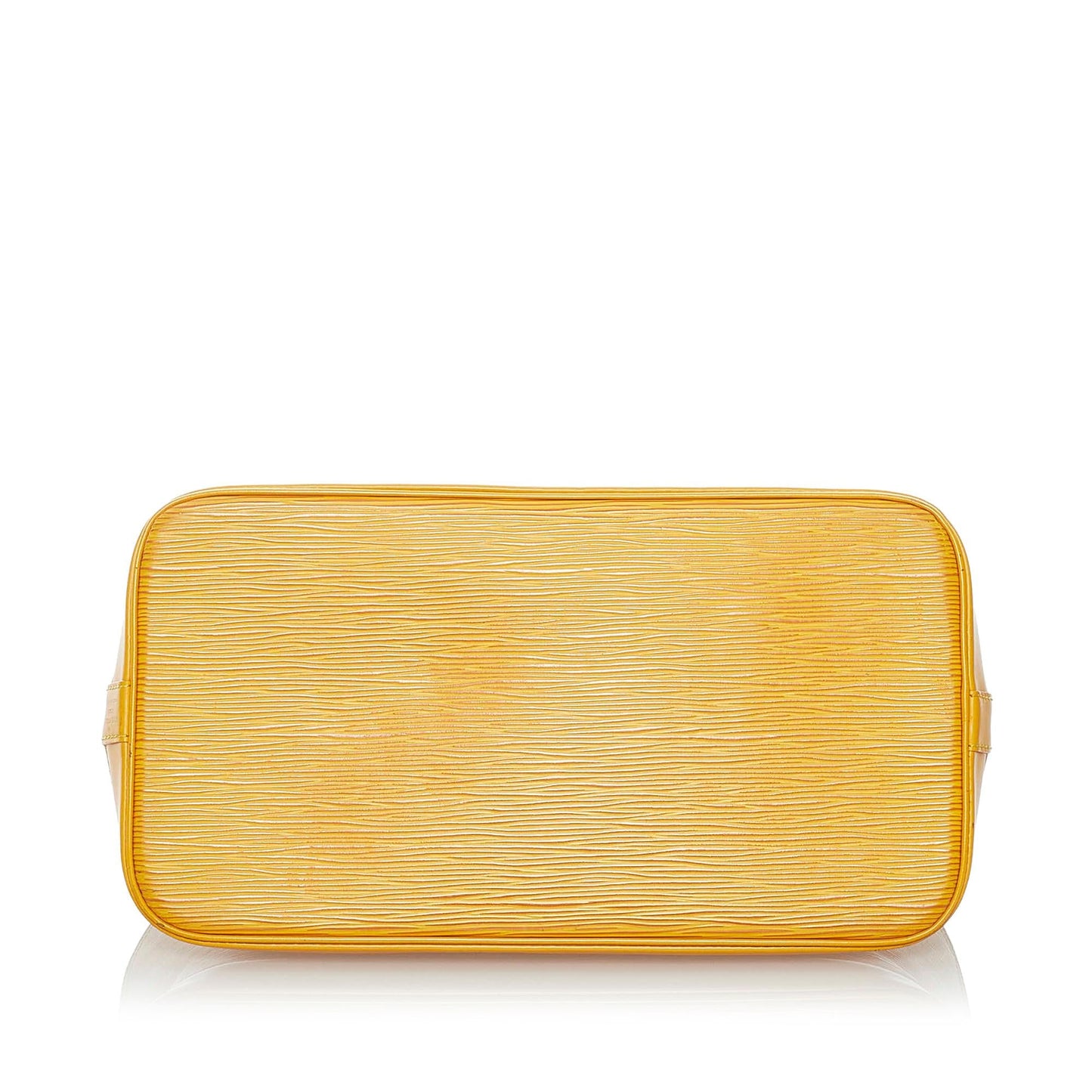 Louis Vuitton Epi Alma PM (SHG-30675)