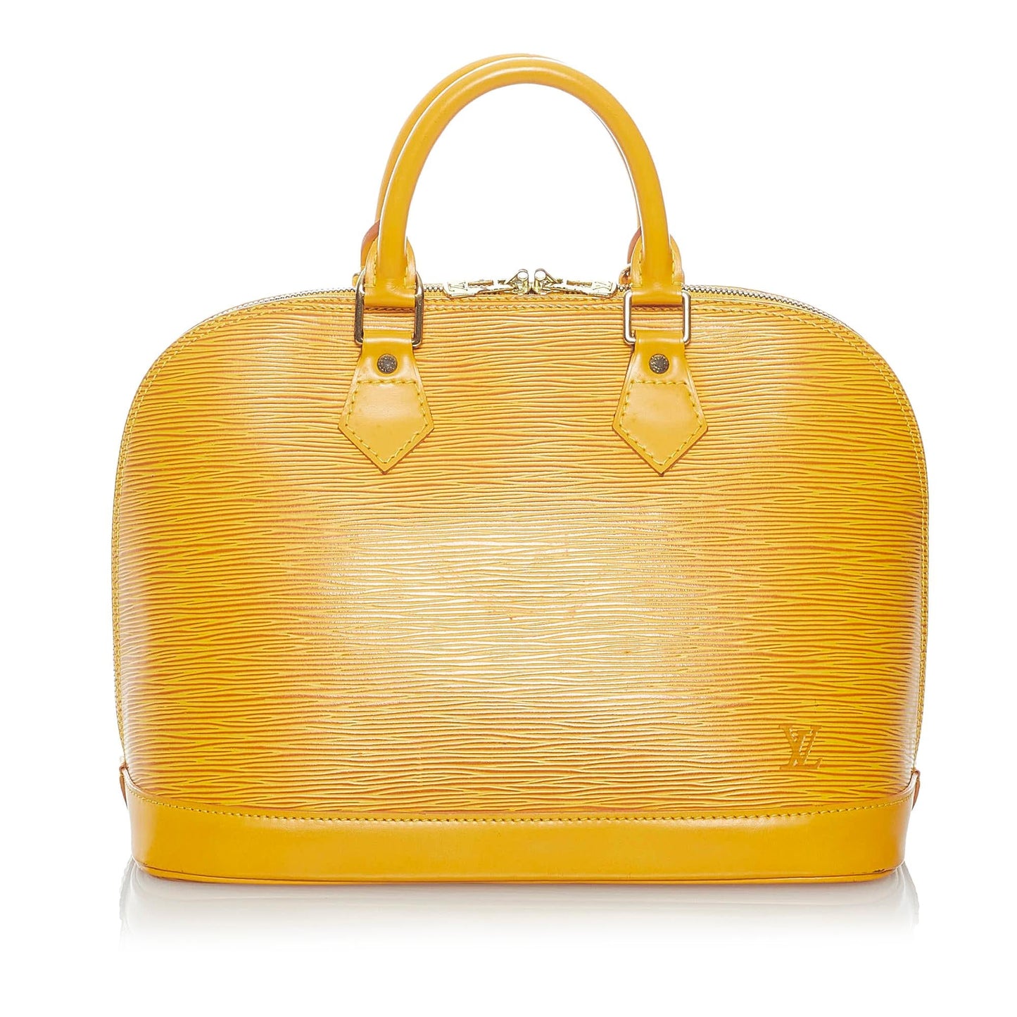 Louis Vuitton Epi Alma PM (SHG-30675)