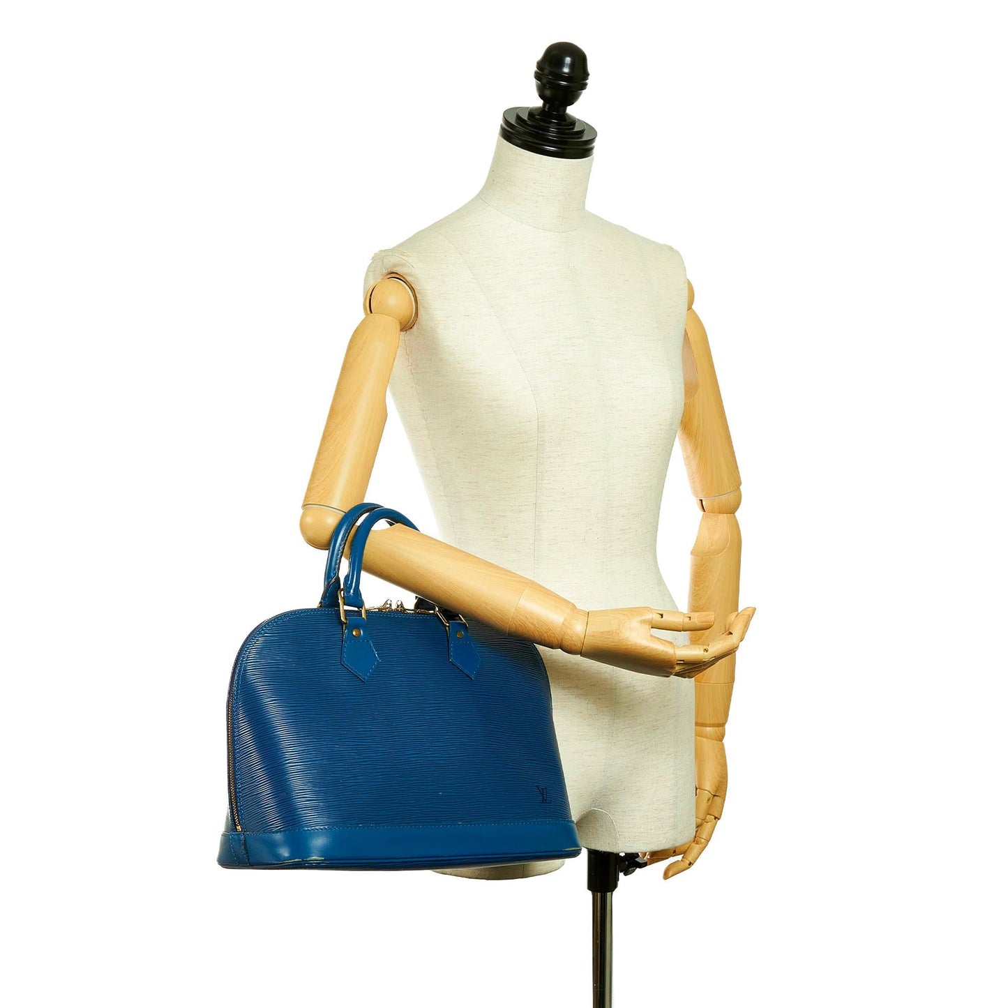 Louis Vuitton Epi Alma PM (SHG-30768)