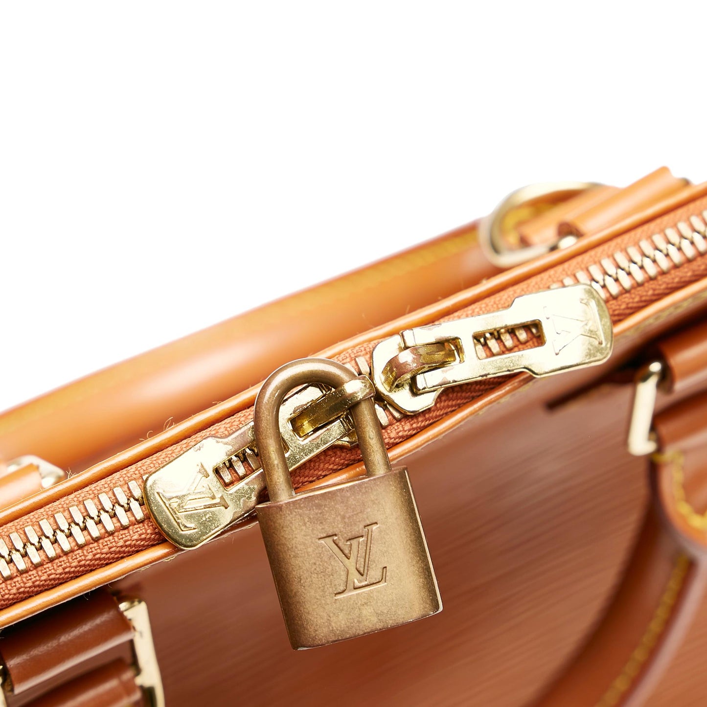 Louis Vuitton Epi Alma PM (SHG-30773)