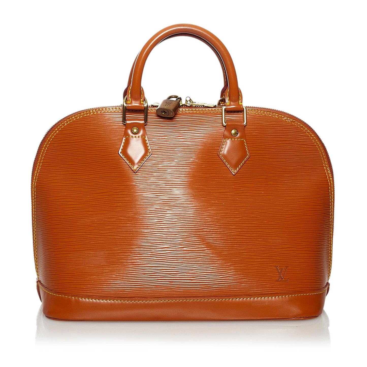 Louis Vuitton Epi Alma PM (SHG-30773)