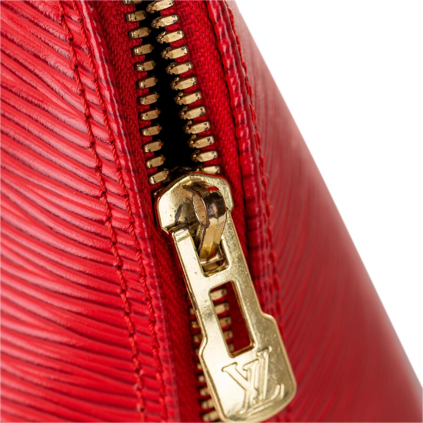 Louis Vuitton Epi Alma PM (SHG-34468)