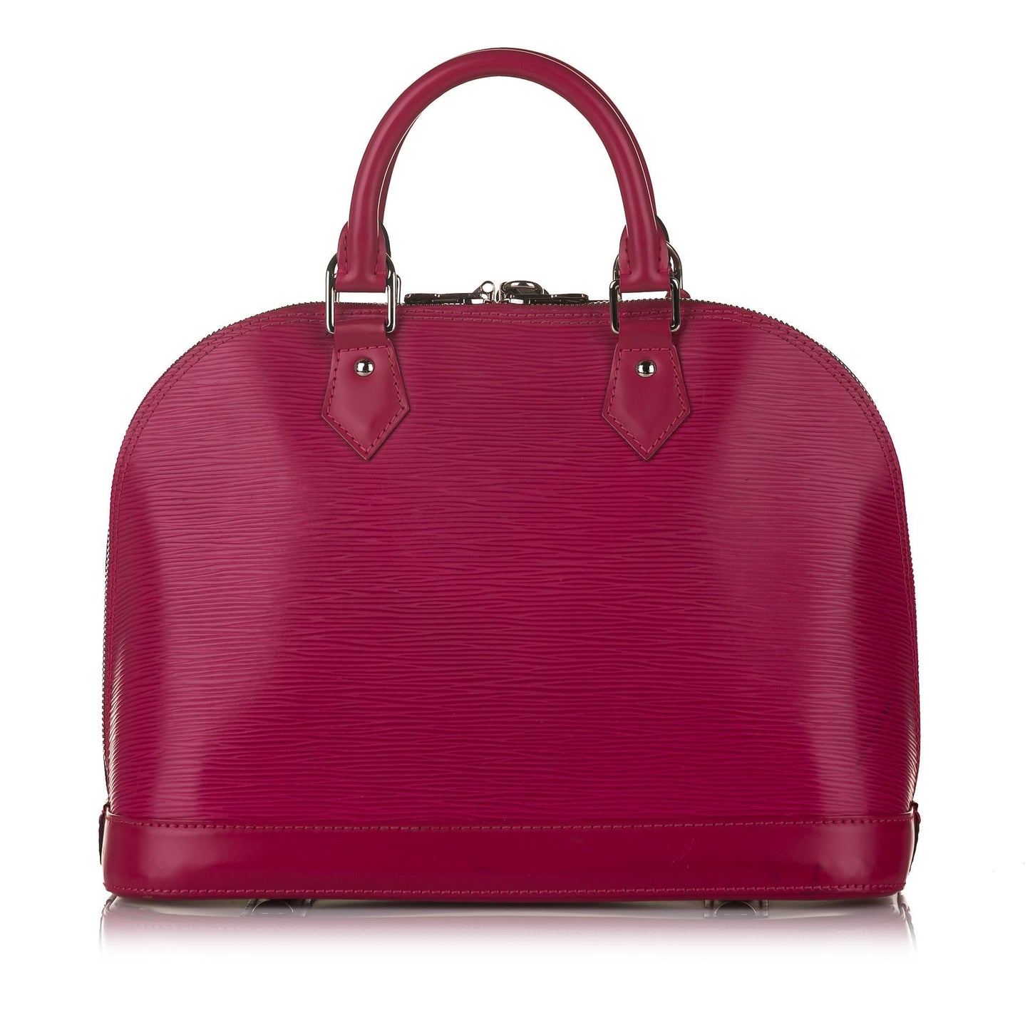 Louis Vuitton Epi Alma PM (SHG-33128)