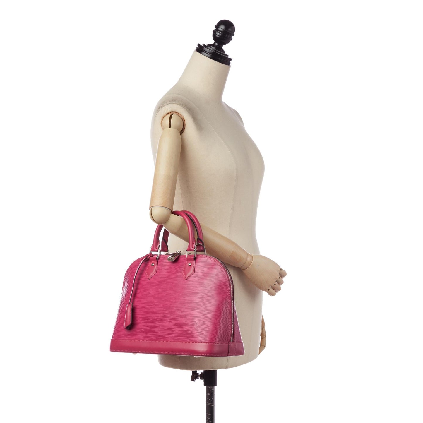Louis Vuitton Epi Alma PM (SHG-33128)