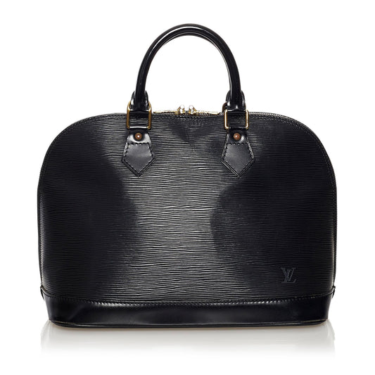 Louis Vuitton Epi Alma PM (SHG-33323)