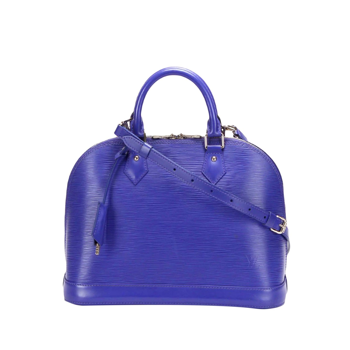 Louis Vuitton Epi Alma PM (SHG-33768)