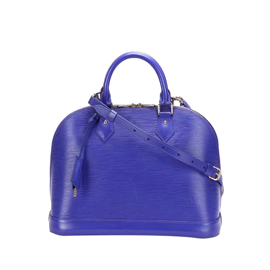 Louis Vuitton Epi Alma PM (SHG-33768)
