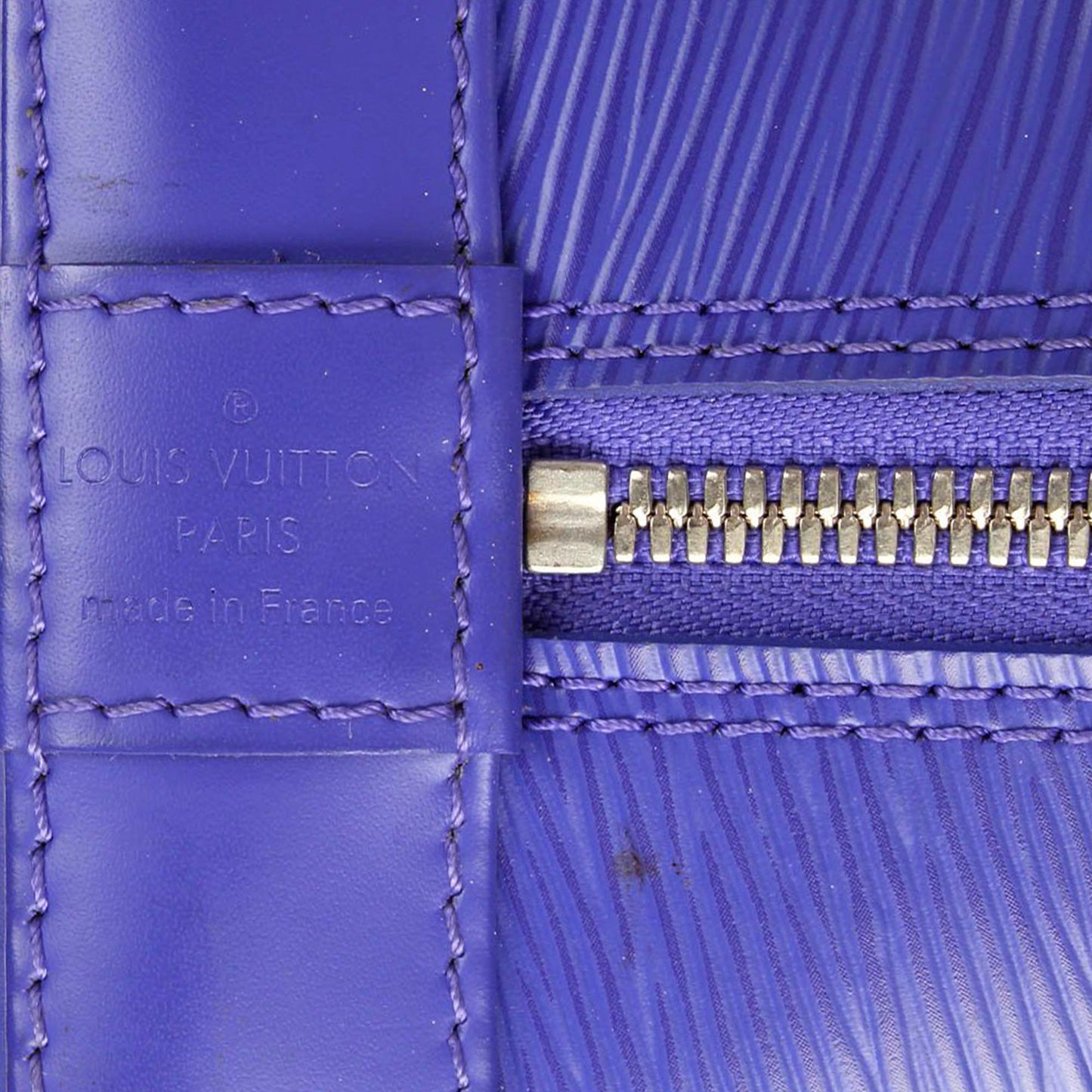Louis Vuitton Epi Alma PM (SHG-33768)