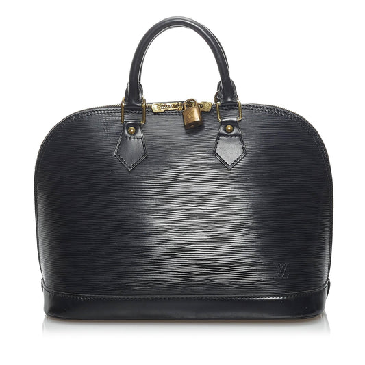 Louis Vuitton Epi Alma PM (SHG-34234)