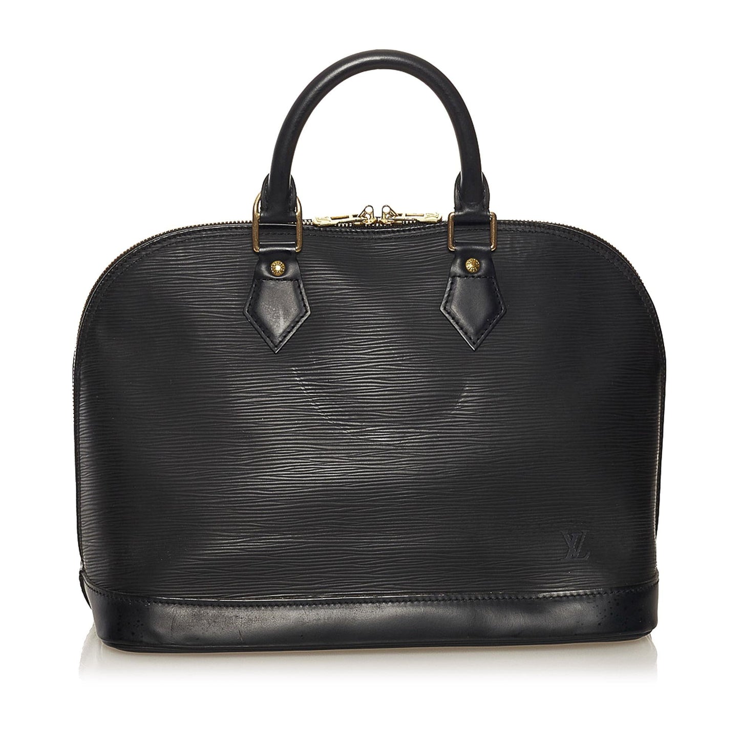 Louis Vuitton Epi Alma PM (SHG-34277)