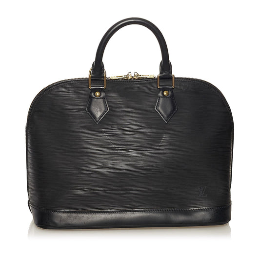 Louis Vuitton Epi Alma PM (SHG-34277)