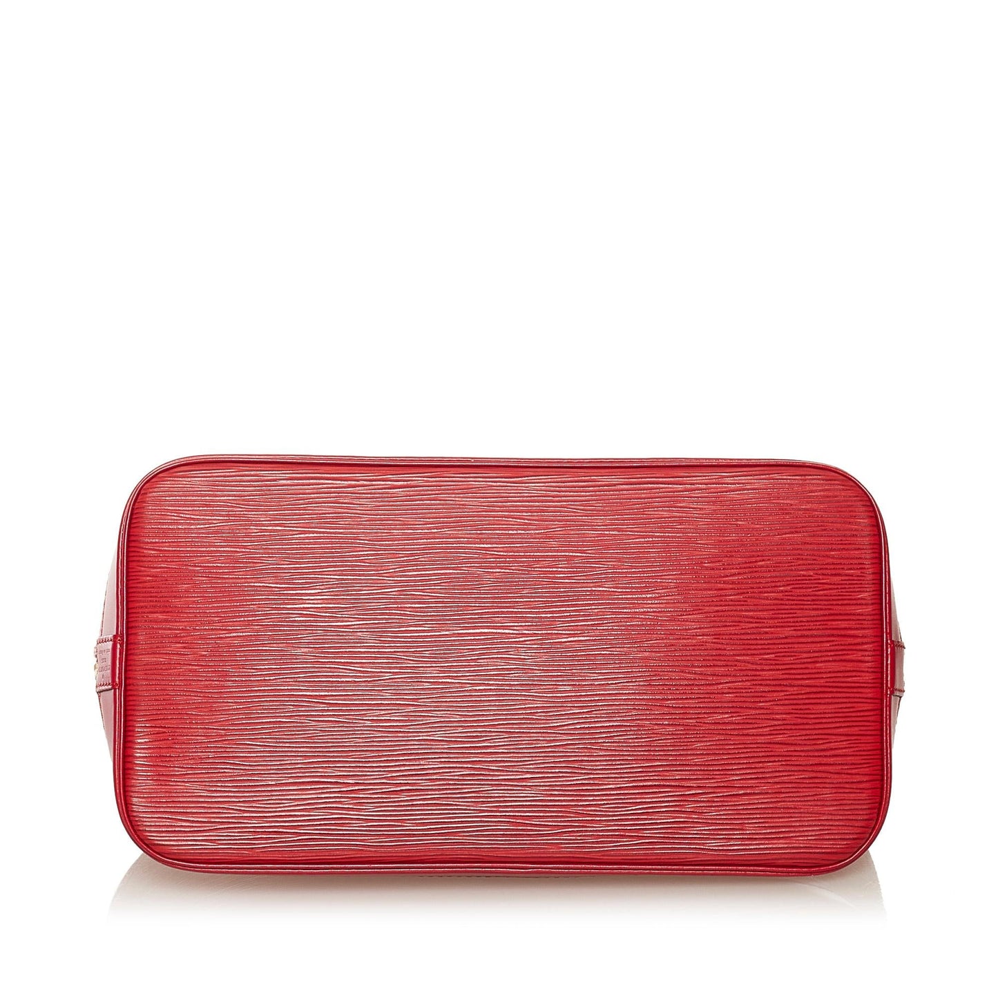 Louis Vuitton Epi Alma PM (SHG-34285)