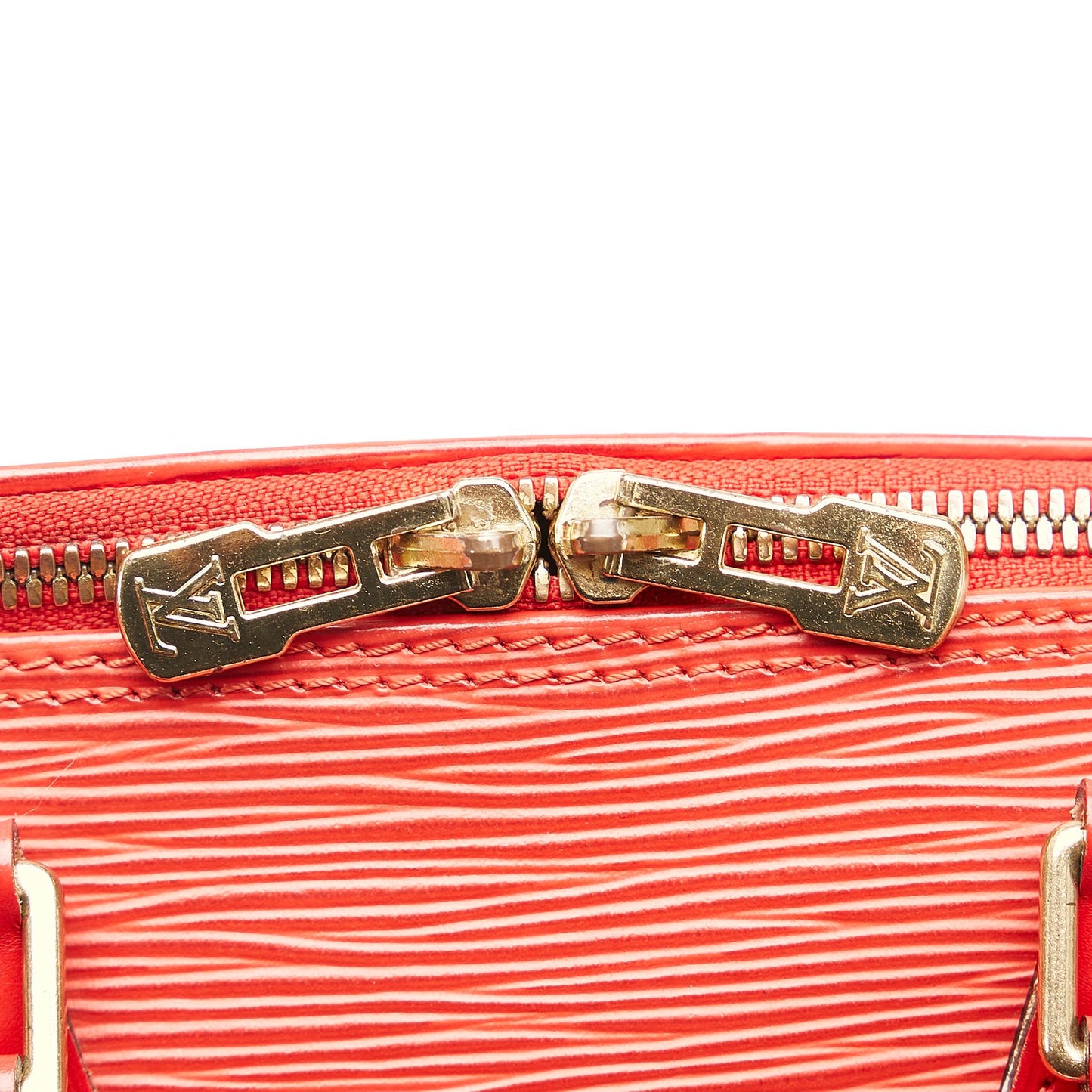 Louis Vuitton Epi Alma PM (SHG-34285)